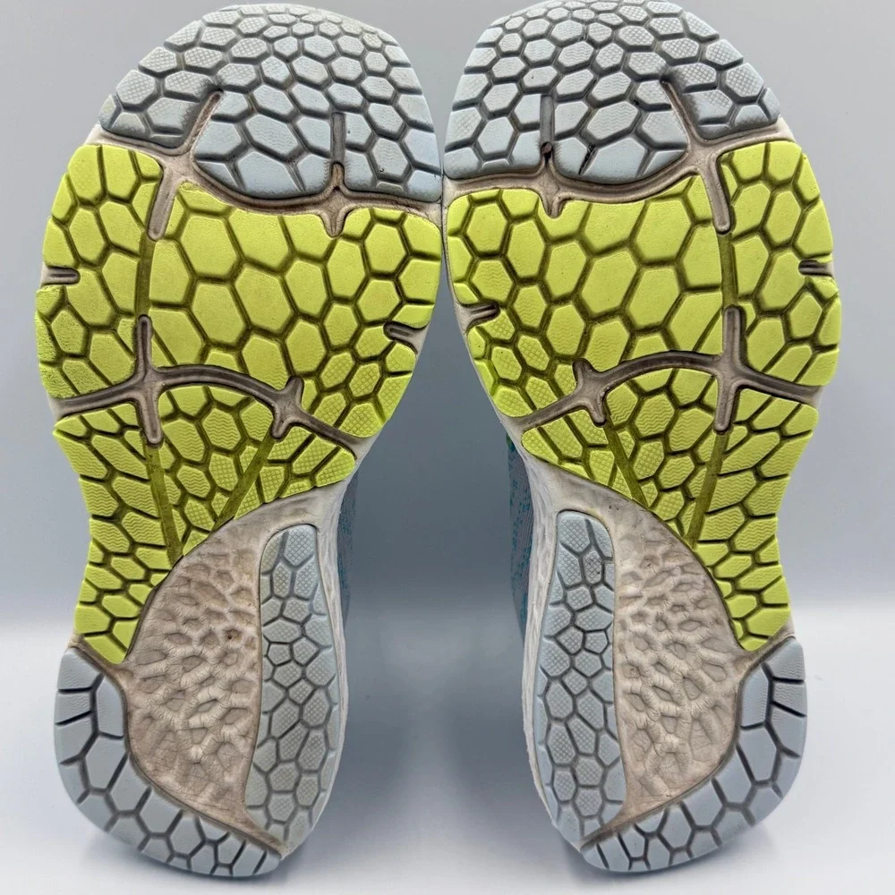 New Balance Fresh Foam 880v11 Grey Teal Women's Size 9 Running Shoes W880S11‎